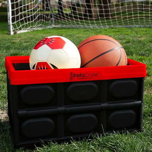 GREENMADE InstaCrate Collapsible Storage Container for Smart